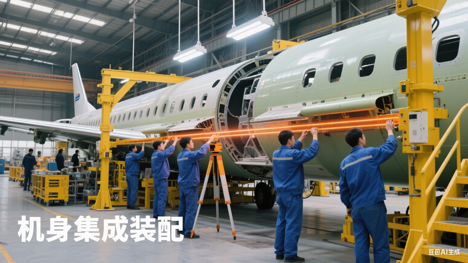 航空发动机测温仪器的关键作用与视觉解析